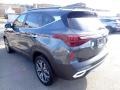 2021 Gravity Gray Kia Seltos SX Turbo AWD  photo #7