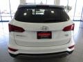 Pearl White - Santa Fe Sport AWD Photo No. 8