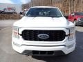 2021 Oxford White Ford F150 STX SuperCab 4x4  photo #4