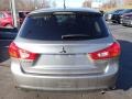 2015 Mercury Gray Mitsubishi Outlander Sport ES AWC  photo #10