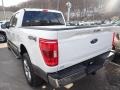 Oxford White - F150 XLT SuperCrew 4x4 Photo No. 5