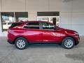 Cajun Red Tintcoat 2021 Chevrolet Equinox LT Exterior