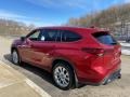 2021 Ruby Flare Pearl Toyota Highlander Limited AWD  photo #2