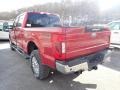 Rapid Red Metallic - F250 Super Duty XLT Crew Cab 4x4 Photo No. 5