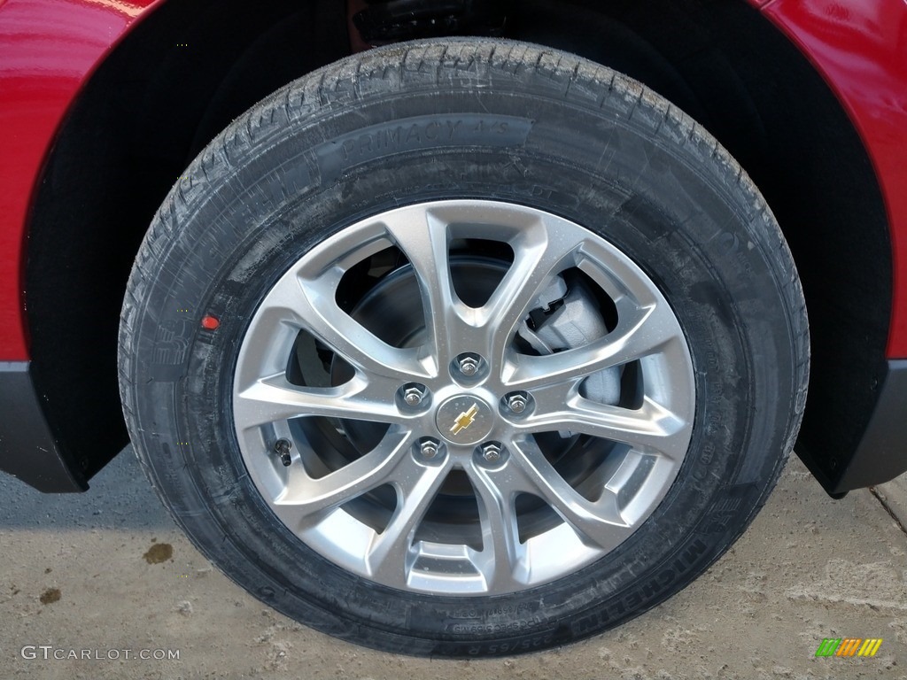 2021 Chevrolet Equinox LT Wheel Photo #140876914
