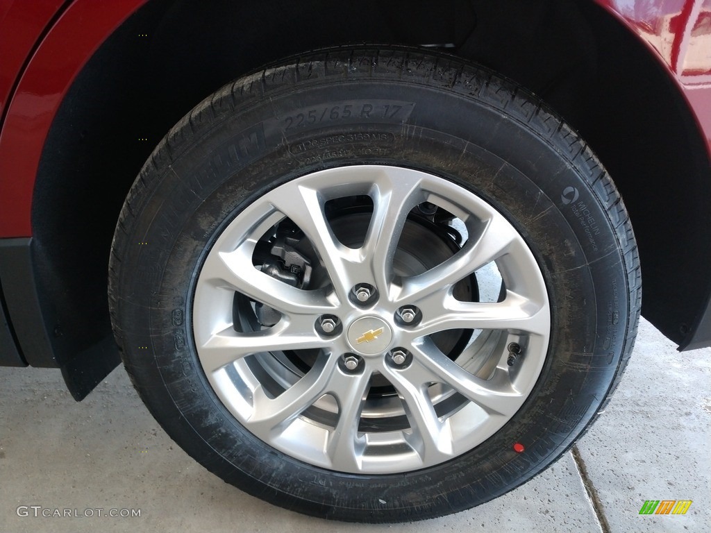 2021 Chevrolet Equinox LT Wheel Photo #140876959