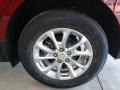 2021 Chevrolet Equinox LT Wheel and Tire Photo
