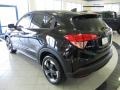 Crystal Black Pearl - HR-V EX AWD Photo No. 9