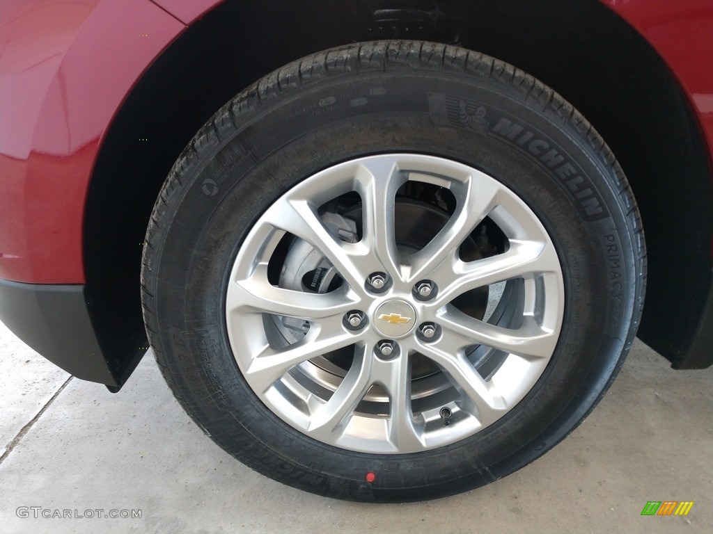 2021 Chevrolet Equinox LT Wheel Photos
