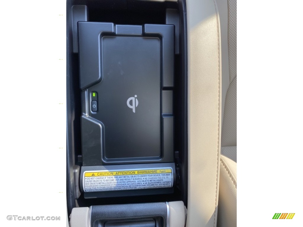 2021 Highlander Limited AWD - Ruby Flare Pearl / Harvest Beige photo #20