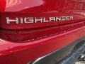 Ruby Flare Pearl - Highlander Limited AWD Photo No. 27