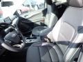 Front Seat of 2021 Escape SEL 4WD