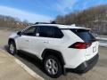 Super White - RAV4 XLE AWD Photo No. 2
