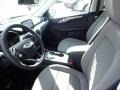 Dark Earth Gray 2021 Ford Escape SE 4WD Hybrid Interior Color