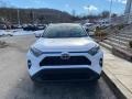 Super White - RAV4 XLE AWD Photo No. 12