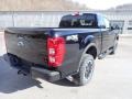 Shadow Black Metallic - Ranger STX SuperCab 4x4 Photo No. 2