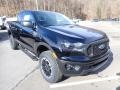Shadow Black Metallic - Ranger STX SuperCab 4x4 Photo No. 3