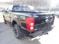 Shadow Black Metallic - Ranger STX SuperCab 4x4 Photo No. 6