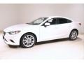 Snowflake White Pearl Mica - Mazda6 Touring Photo No. 3