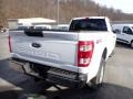 Oxford White - F150 XL Regular Cab 4x4 Photo No. 2