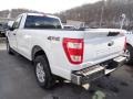 Oxford White - F150 XL Regular Cab 4x4 Photo No. 7