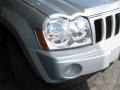 2006 Bright Silver Metallic Jeep Grand Cherokee Laredo 4x4  photo #5