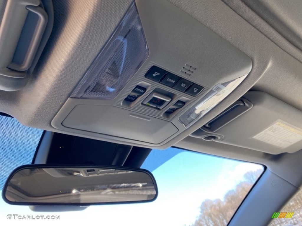 2021 RAV4 XLE AWD - Midnight Black Metallic / Black photo #16