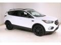 Oxford White 2018 Ford Escape SE 4WD
