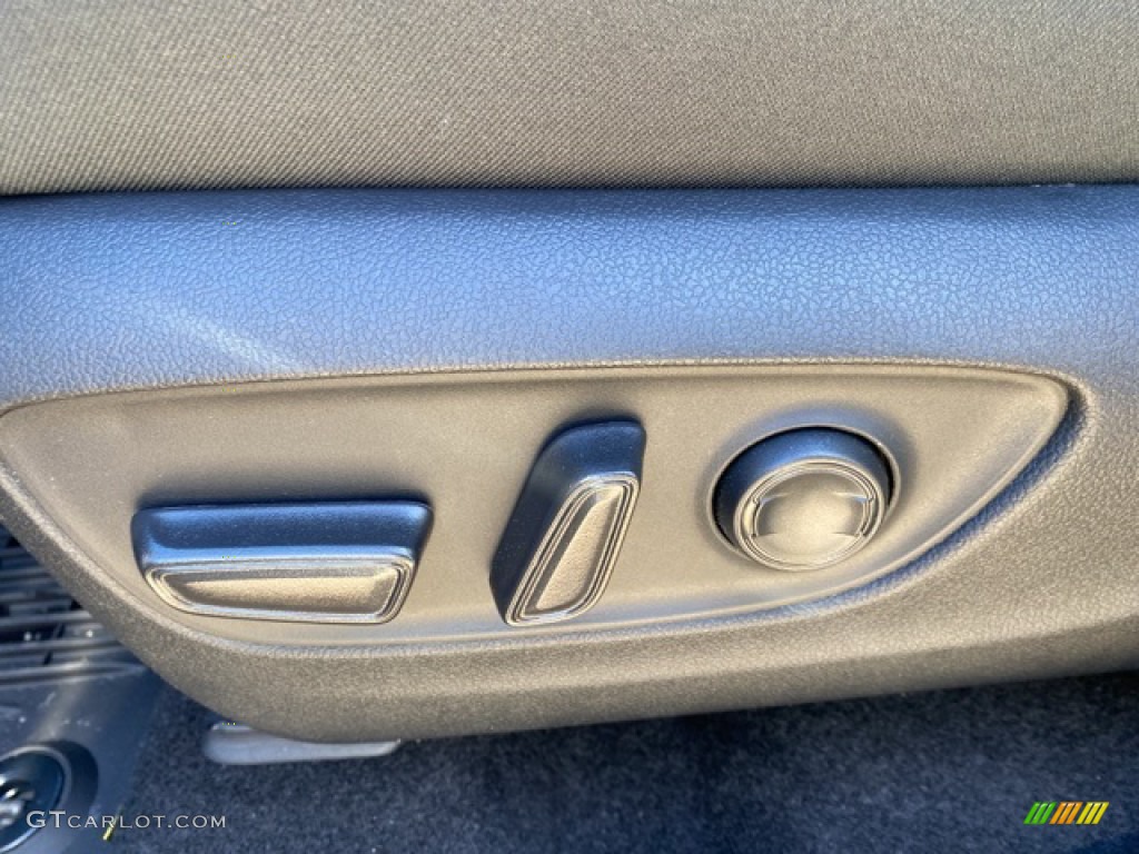 2021 RAV4 XLE AWD - Midnight Black Metallic / Black photo #22