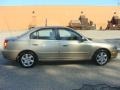 2005 Champagne Metallic Hyundai Elantra GLS Sedan  photo #6