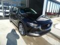 2021 Jet Black Mica Mazda CX-30 Preferred AWD  photo #1