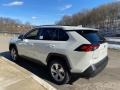 Super White - RAV4 XLE AWD Hybrid Photo No. 2