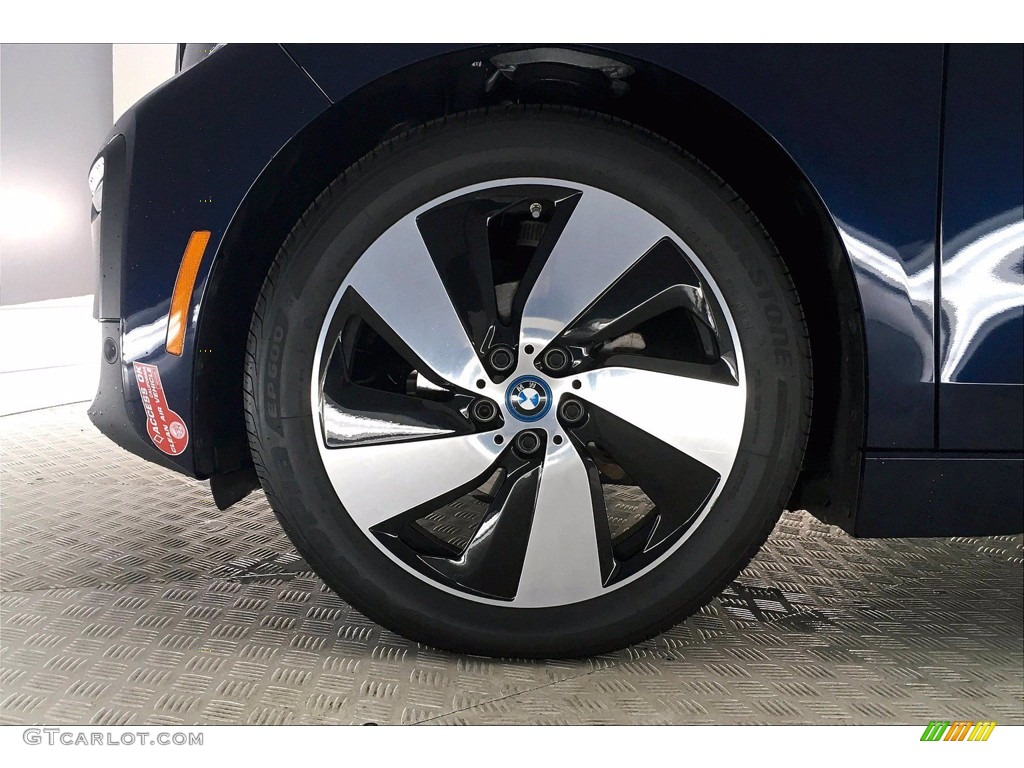 2018 BMW i3 Standard i3 Model Wheel Photo #140879758