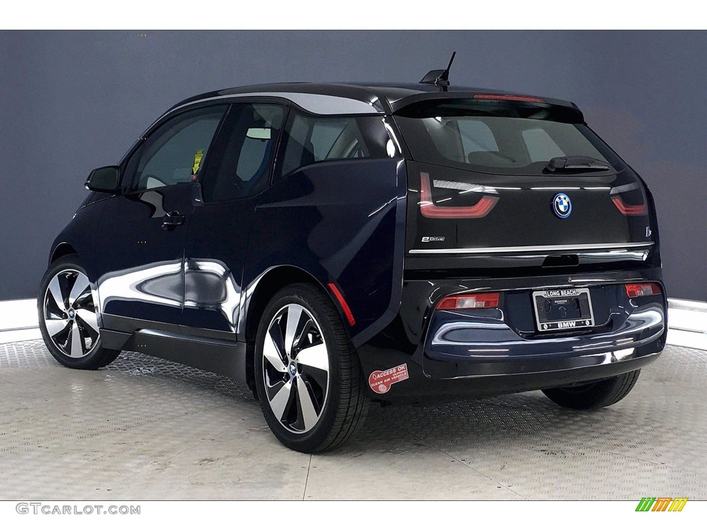 2018 i3  - Imperial Blue Metallic / Atelier European Dark Cloth photo #10
