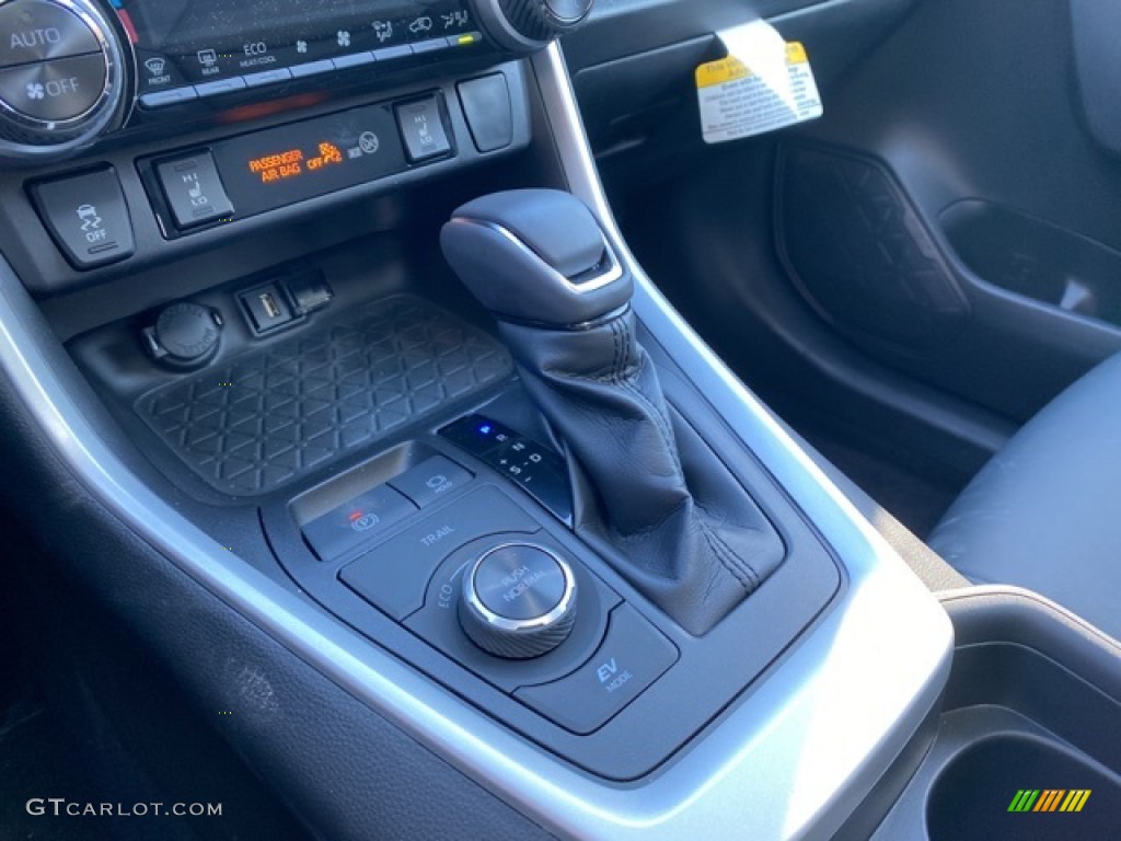2021 Toyota RAV4 XLE AWD Hybrid ECVT Automatic Transmission Photo #140879824