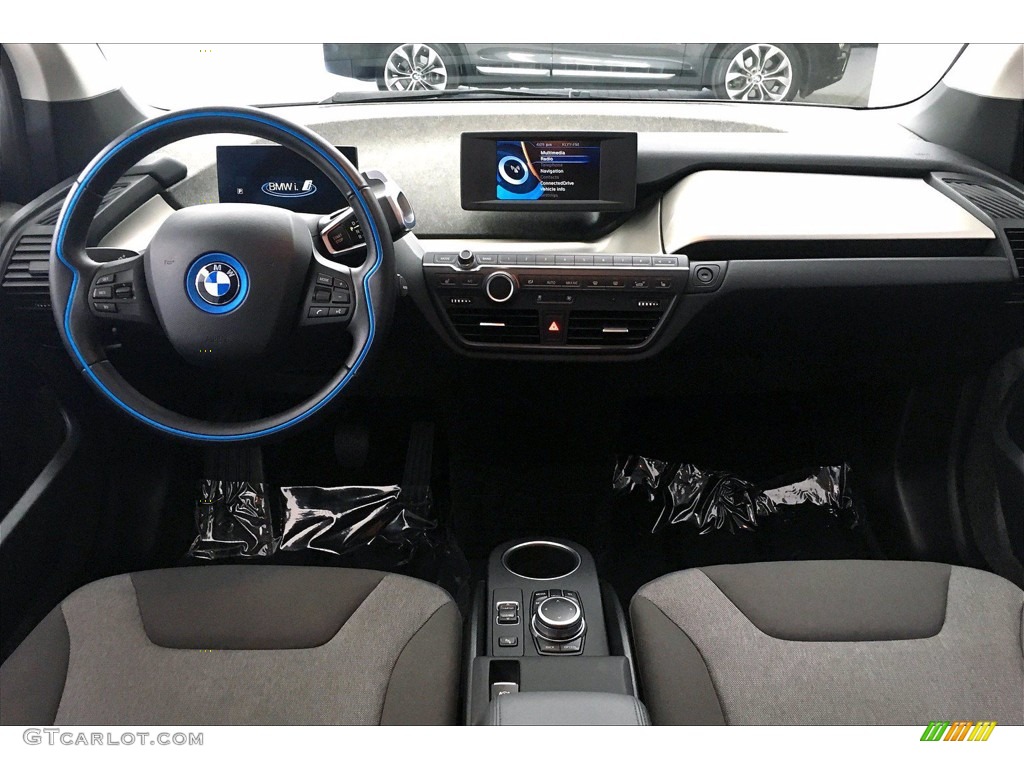 2018 BMW i3 Standard i3 Model Dashboard Photos