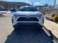 Super White - RAV4 XLE AWD Hybrid Photo No. 12