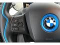 Atelier European Dark Cloth 2018 BMW i3 Standard i3 Model Steering Wheel