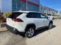 Super White - RAV4 XLE AWD Hybrid Photo No. 14