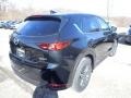 2021 Jet Black Mica Mazda CX-5 Touring AWD  photo #2