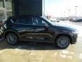 2021 Jet Black Mica Mazda CX-5 Touring AWD  photo #3