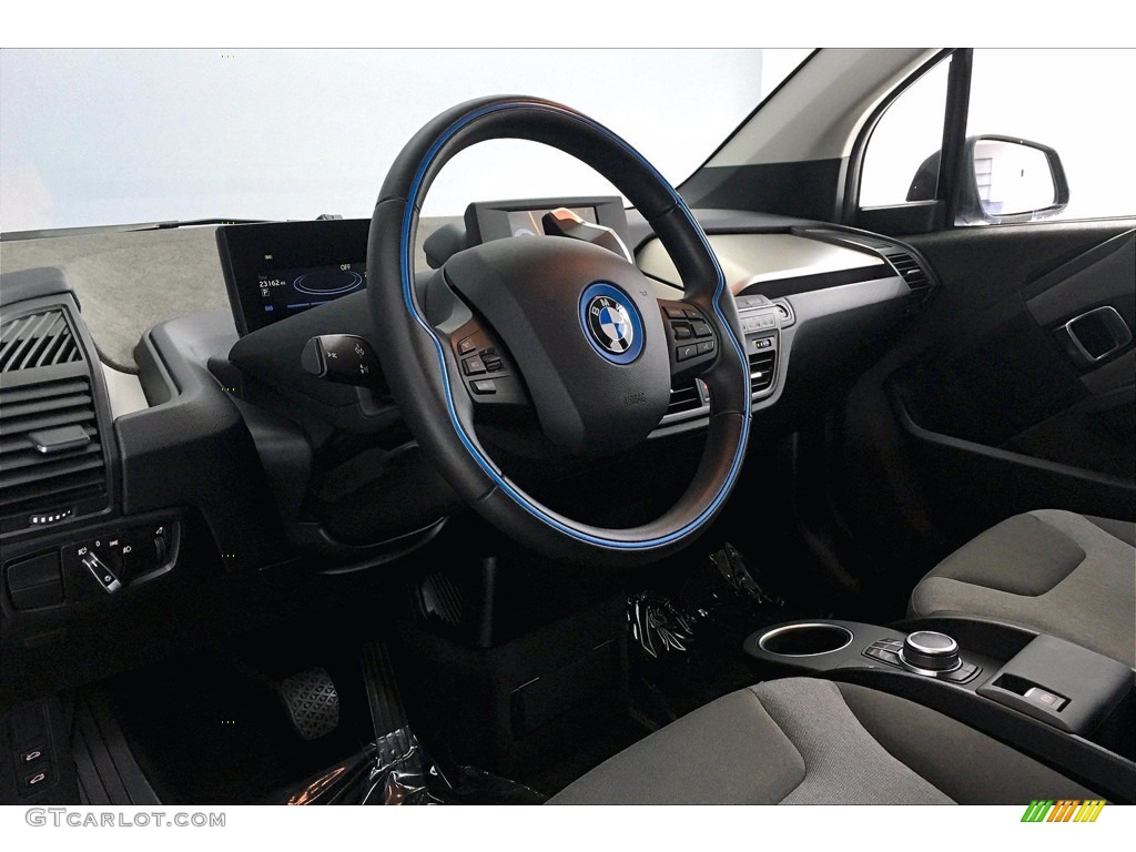 2018 i3  - Imperial Blue Metallic / Atelier European Dark Cloth photo #21
