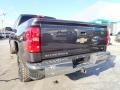 Tungsten Metallic - Silverado 1500 LT Double Cab 4x4 Photo No. 5