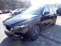 Jet Black Mica - CX-5 Touring AWD Photo No. 5