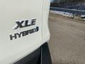 Super White - RAV4 XLE AWD Hybrid Photo No. 23