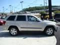 2007 Light Graystone Pearl Jeep Grand Cherokee Laredo 4x4  photo #5