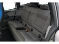 2018 BMW i3 Atelier European Dark Cloth Interior Rear Seat Photo