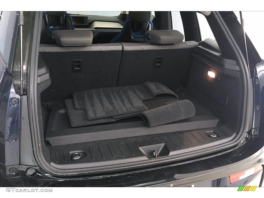 2018 BMW i3 Standard i3 Model Trunk Photos