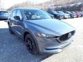 Polymetal Gray - CX-5 Carbon Edition AWD Photo No. 3