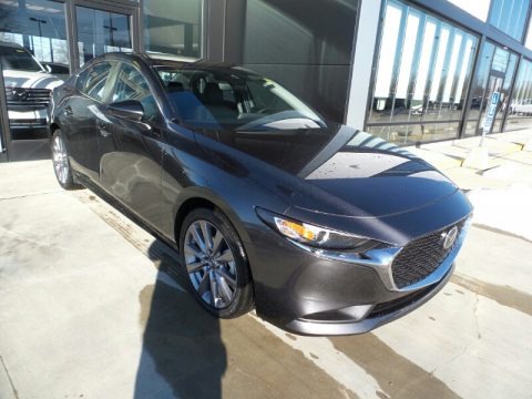 2021 Mazda Mazda3 Select Sedan Data, Info and Specs